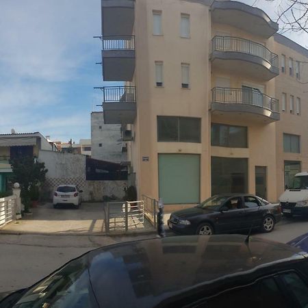 Nana Apartments Peraía Dış mekan fotoğraf