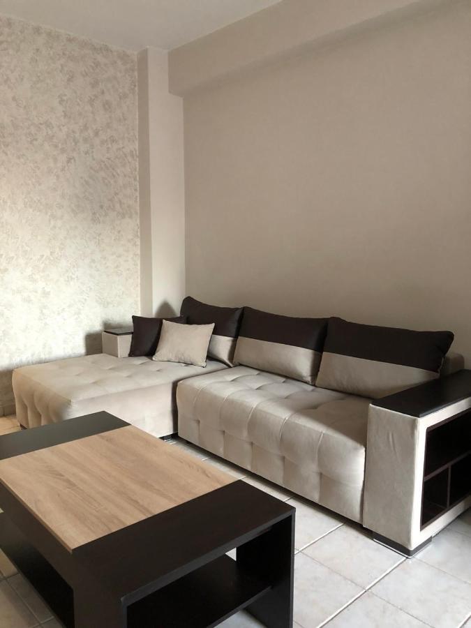 Nana Apartments Peraía Dış mekan fotoğraf