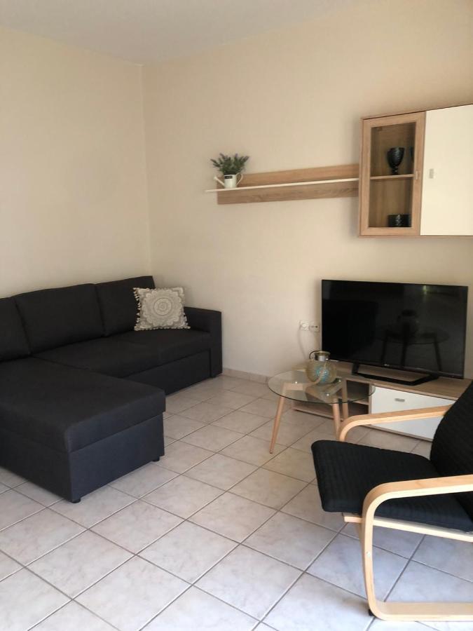 Nana Apartments Peraía Dış mekan fotoğraf