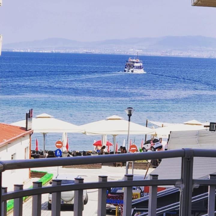 Nana Apartments Peraía Dış mekan fotoğraf