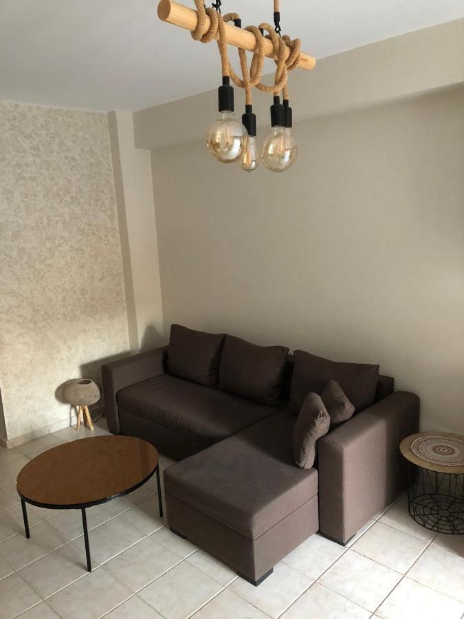 Nana Apartments Peraía Dış mekan fotoğraf