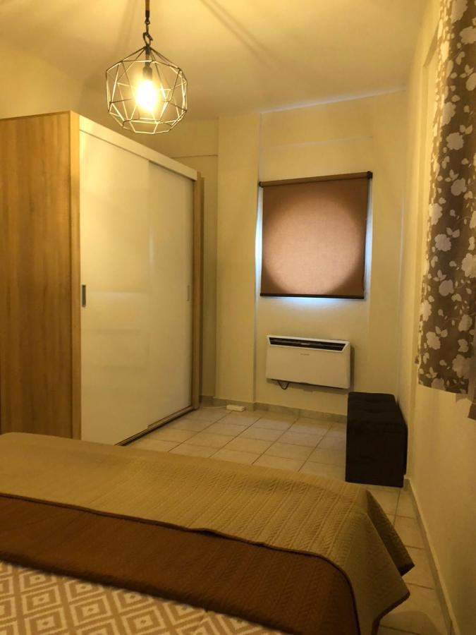 Nana Apartments Peraía Dış mekan fotoğraf