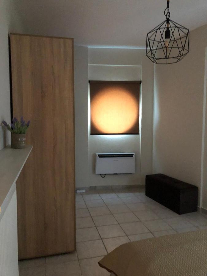 Nana Apartments Peraía Dış mekan fotoğraf