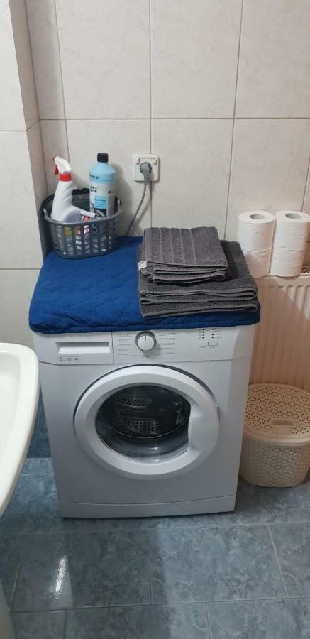 Nana Apartments Peraía Dış mekan fotoğraf