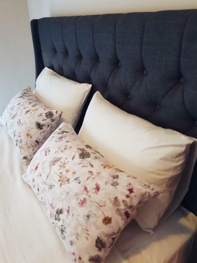 Nana Apartments Peraía Dış mekan fotoğraf