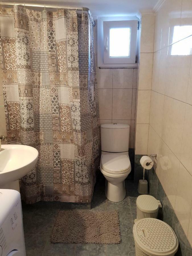 Nana Apartments Peraía Dış mekan fotoğraf