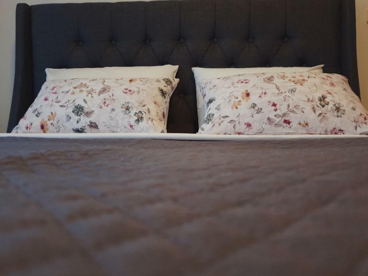 Nana Apartments Peraía Dış mekan fotoğraf