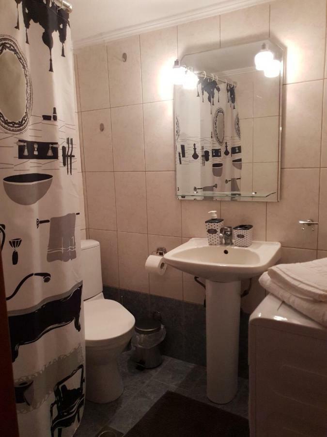 Nana Apartments Peraía Dış mekan fotoğraf