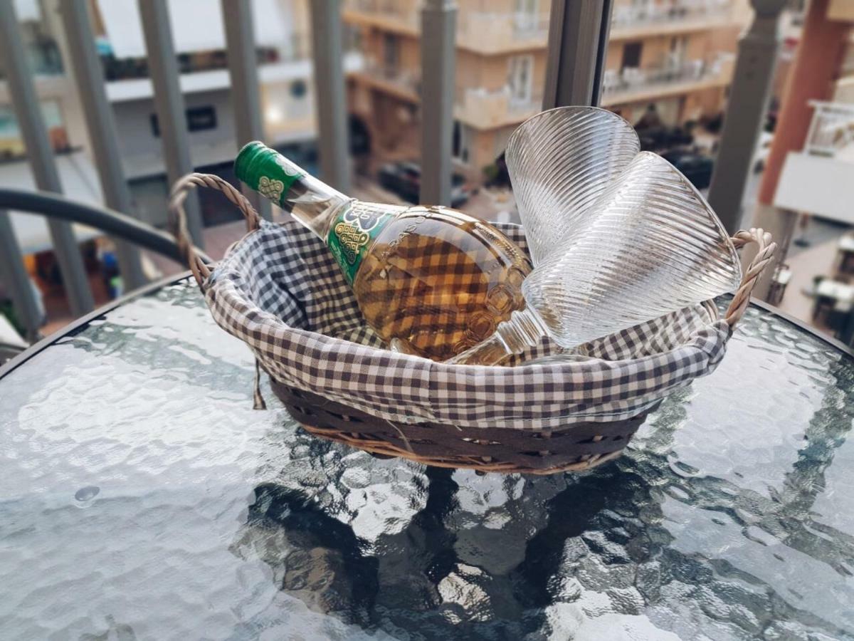 Nana Apartments Peraía Dış mekan fotoğraf