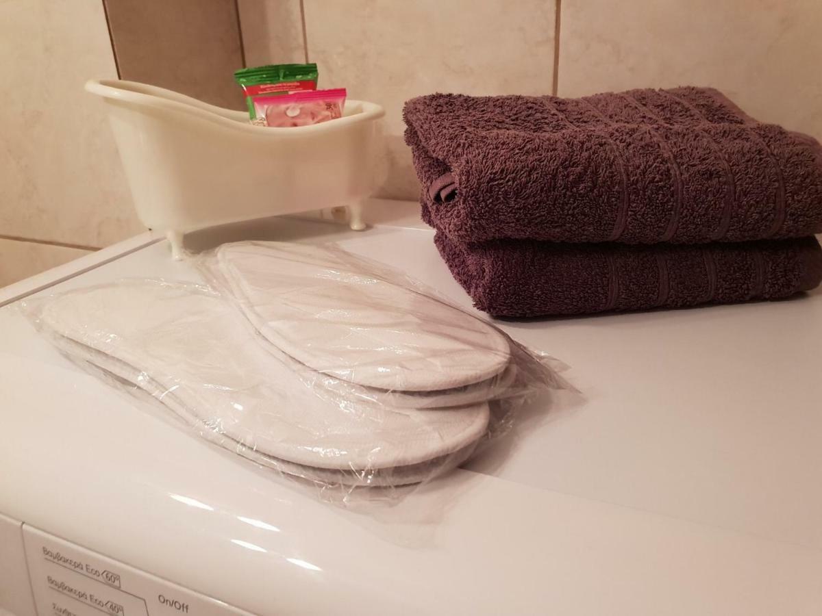 Nana Apartments Peraía Dış mekan fotoğraf